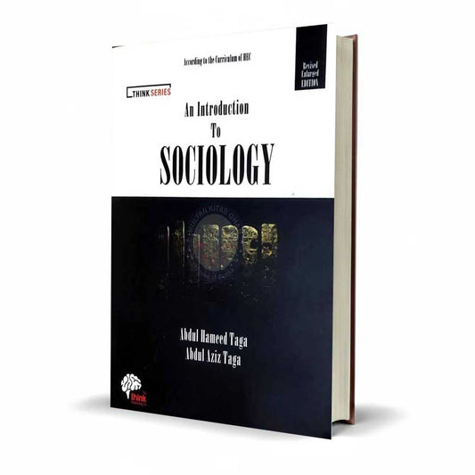 An Introduction To Sociology Book By Abdul Hameed Taga