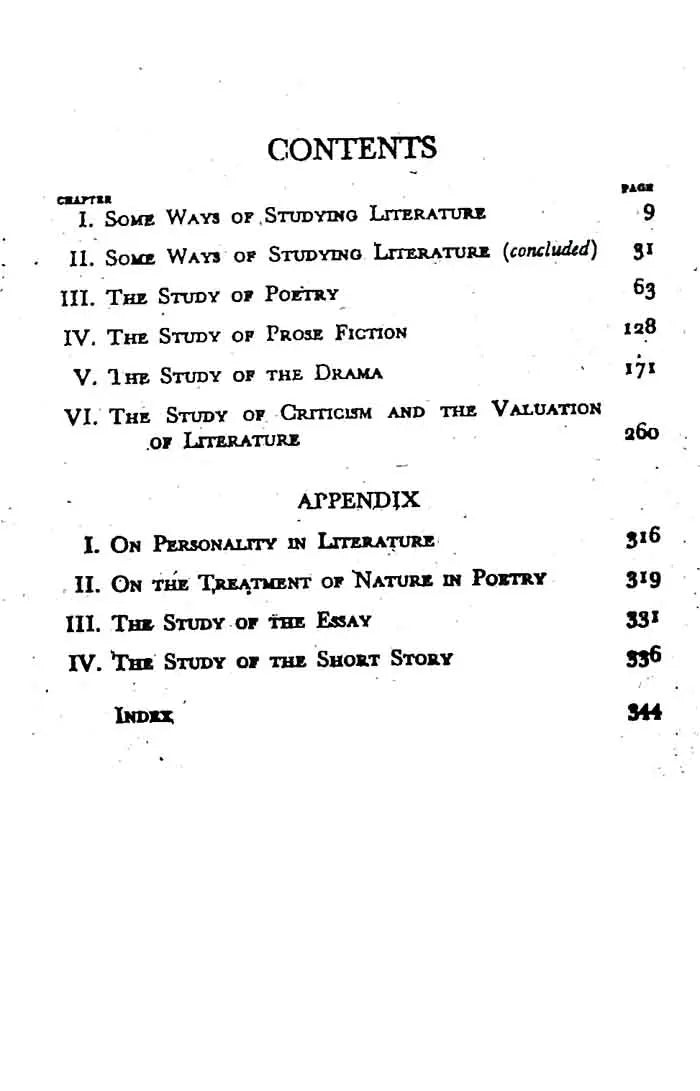 An Introduction To The Study of English Literature Book by William Henry Hudson Multan Kitab Ghar