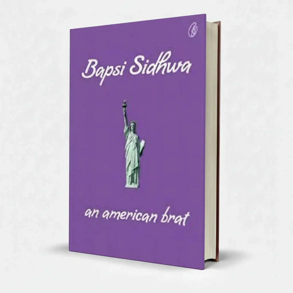 An American Brat by Bapsi Sidhwa – English Contemporary Fiction Novel - Wifi Book Store