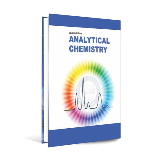 Analytical Chemistry Book For BS-4 Years By Gary D Christian Multan Kitab Ghar