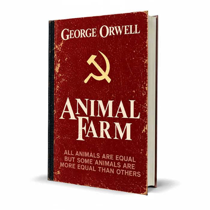Animal Farm by George Orwell - MKG