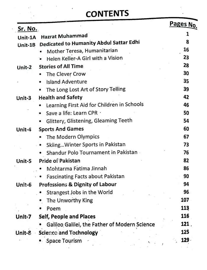 Asan FG Middle Standard guide 6 Edition 2024-2025 By Dr. Ashfaq Ahmed Multan Kitab Ghar