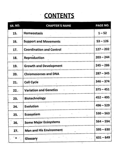 Azeem Student Biology Book for F.Sc Part II By Prof. M. Waleed Tahir Multan Kitab Ghar