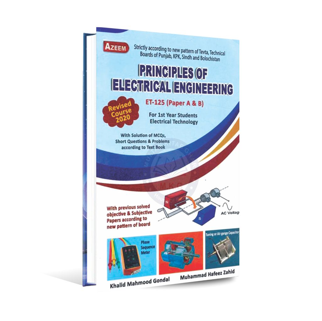 Azeem Principles Of Electrical Engineering