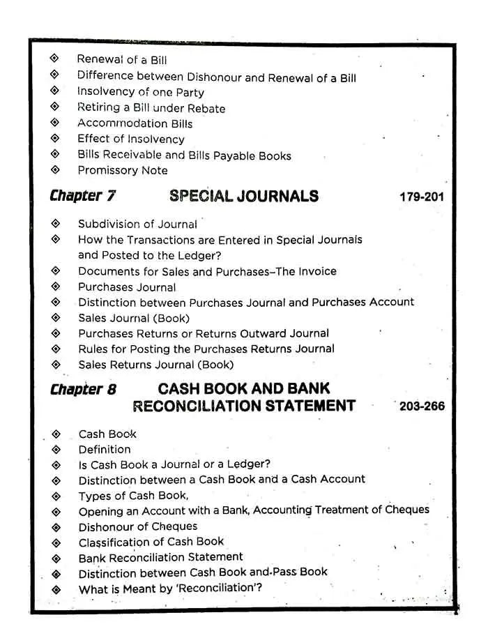 Azeem Principles of Accounting for I. Com Part-I By Sohail Afzal Muhammad Arif Ch.