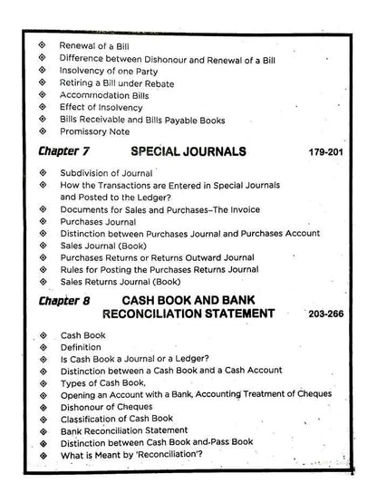 Azeem Principles of Accounting for I. Com Part-I By Sohail Afzal Muhammad Arif Ch.