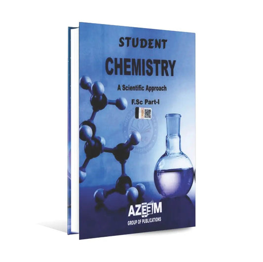 Azeem Student Chemistry A Scientific Approach Book For F.SC Part 1 By Tariq Mehmood Multan Kitab Ghar