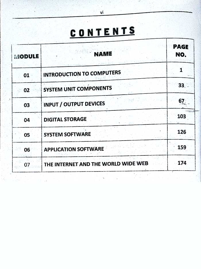 Azeem Easy Notes ICT DIT 1st Year Semester 1 | Latest Edition