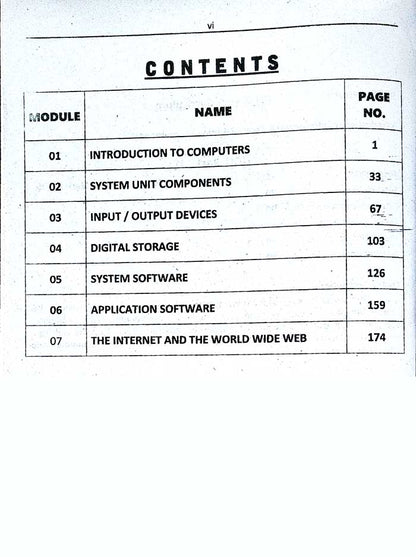 Azeem Easy Notes ICT DIT 1st Year Semester 1 | Latest Edition