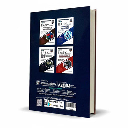 Azeem Easy Notes Operating System DIT | PBTE Latest Edition