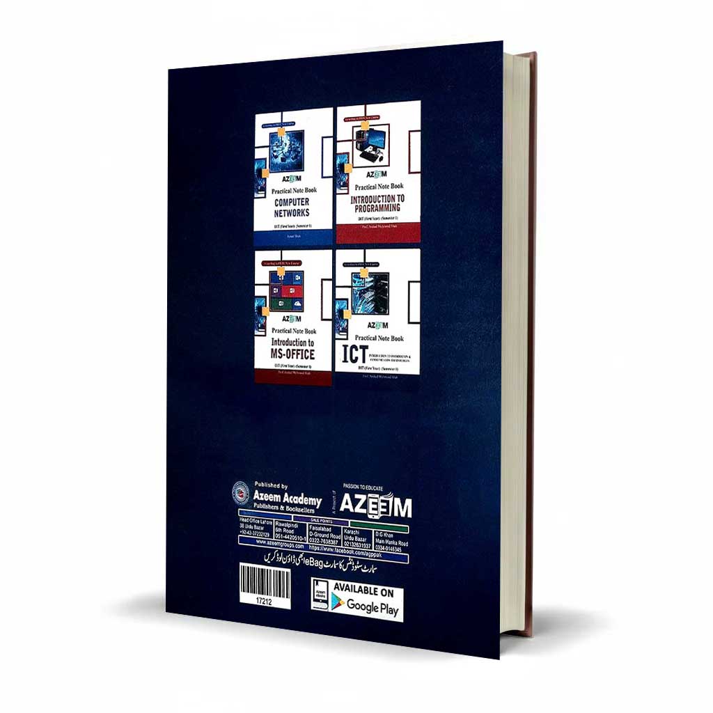 Azeem Practical Note Book Operating System DIT | PBTE Latest