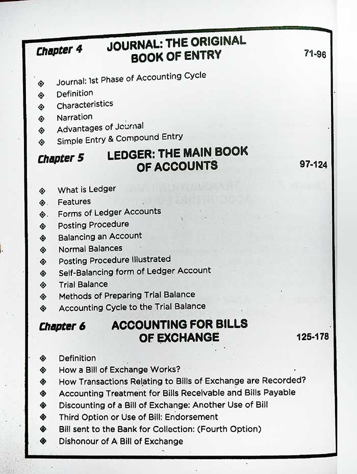 Azeem Principles of Accounting for I. Com Part-I By Sohail Afzal Muhammad Arif Ch. - MKG