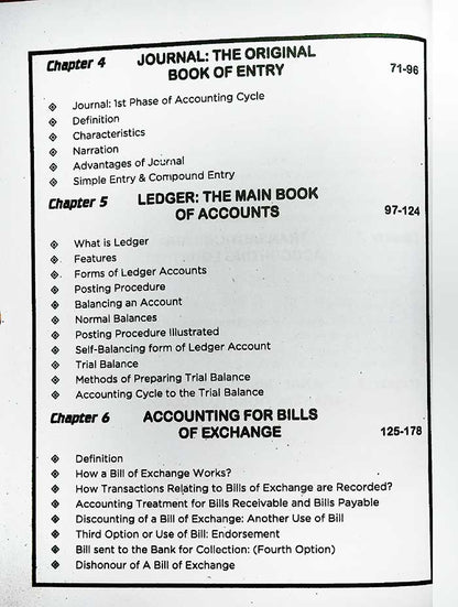 Azeem Principles of Accounting for I. Com Part-I By Sohail Afzal Muhammad Arif Ch. - MKG