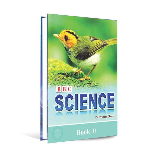 BBC Science for Primary Classes Book 0 By Barclay Books Company