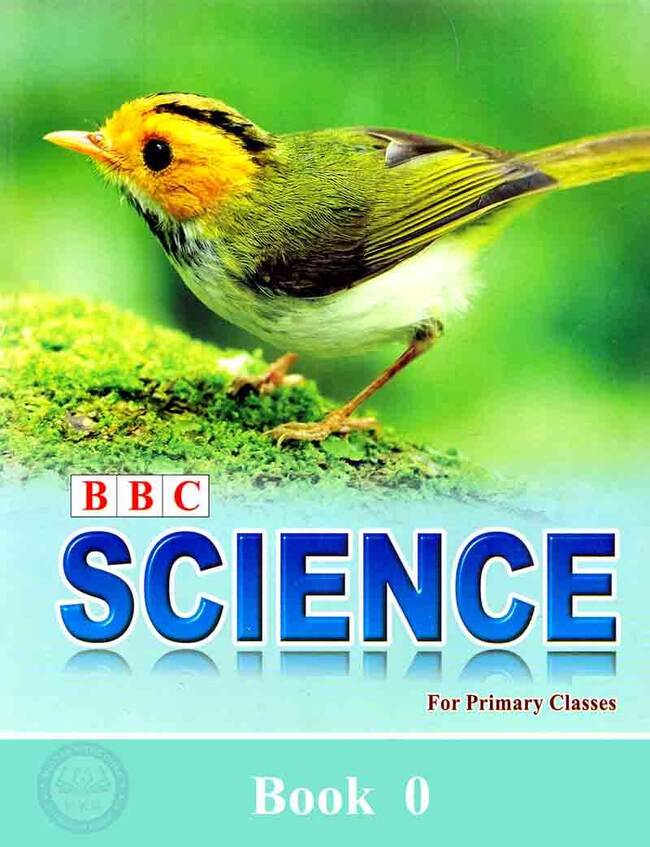 BBC Science for Primary Classes Book 0 By Barclay Books Company