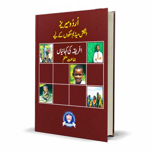BHS Africa Ki Kahaniyan for Class 7 - MKG