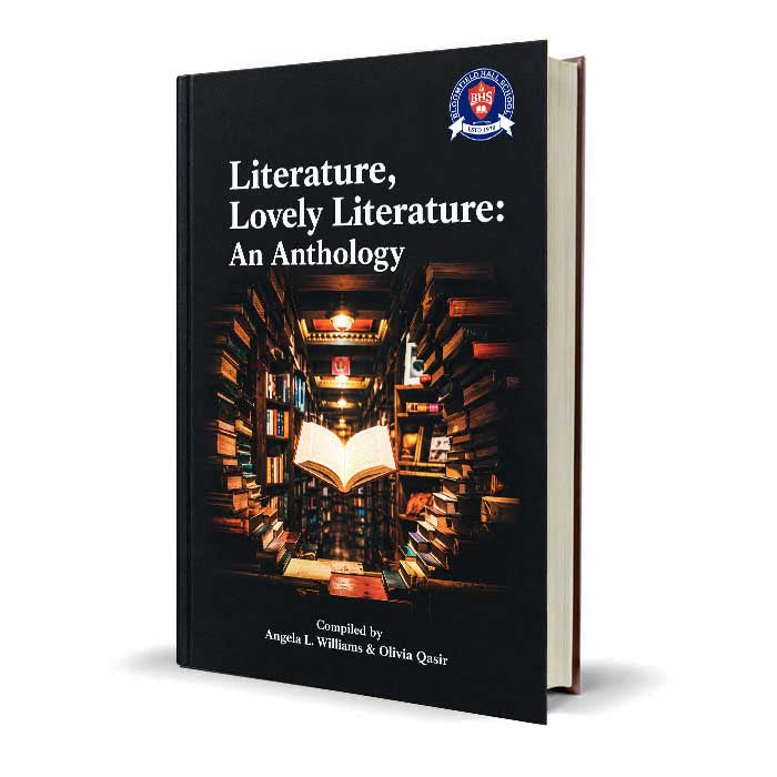 BHS Lovely Literature An Anthology = MKG