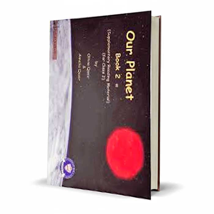 BHS Our Planet Book 2 – Environmental Studies Book - MKG