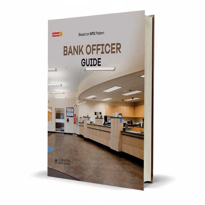 Bank Officer Guide | Ch. Ahmad Najib Caravan Based on NTS Pattern