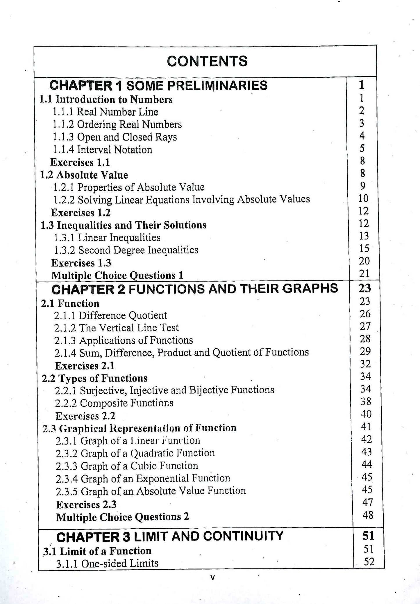Basic Mathematics-2 Introduction to Calculus for Business, Economics, Life Sciences & Social Sciences (2st Edition) - MKG 1