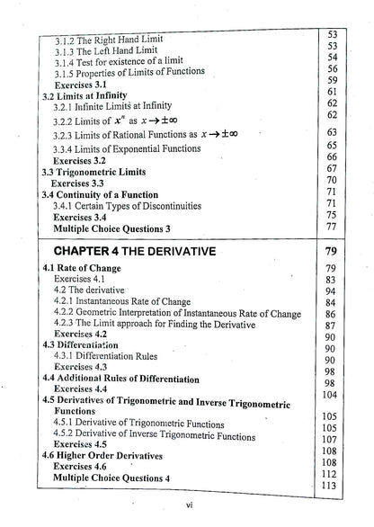 Basic Mathematics-2 Introduction to Calculus for Business, Economics, Life Sciences & Social Sciences (2st Edition) - MKG 2