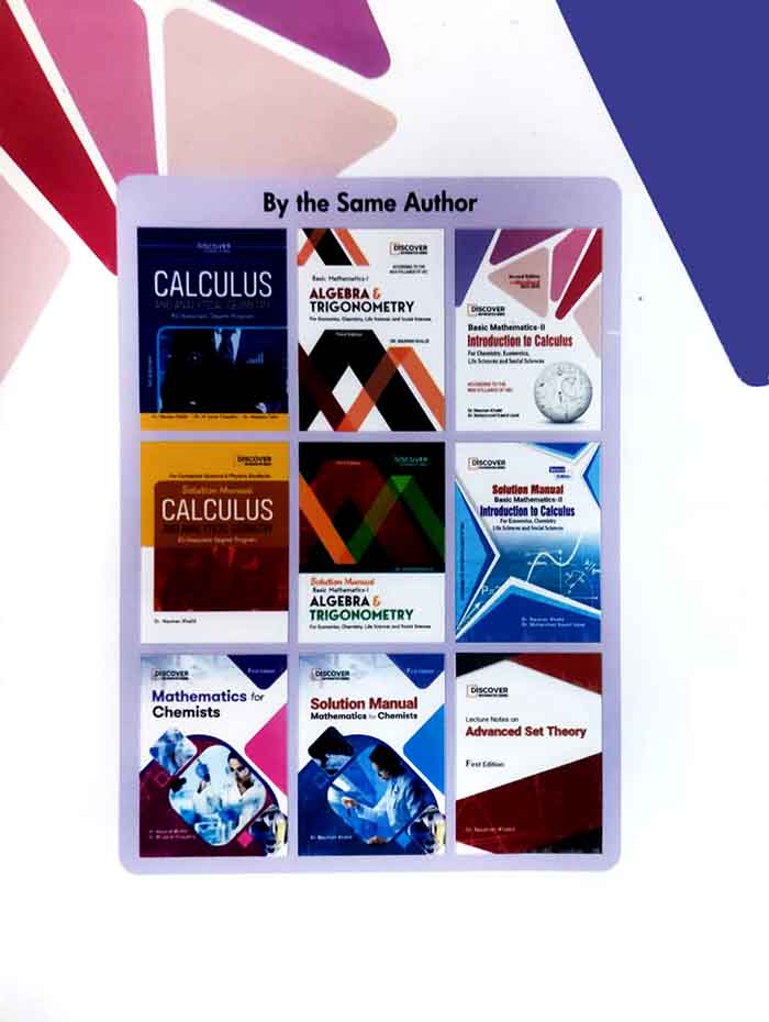 Basic Mathematics-2 Introduction to Calculus for Business, Economics, Life Sciences & Social Sciences (2st Edition) - MKG 4