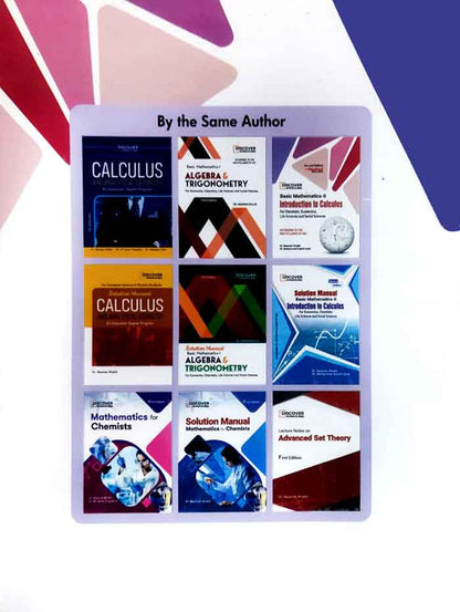 Basic Mathematics-2 Introduction to Calculus for Business, Economics, Life Sciences & Social Sciences (2st Edition) - MKG 4
