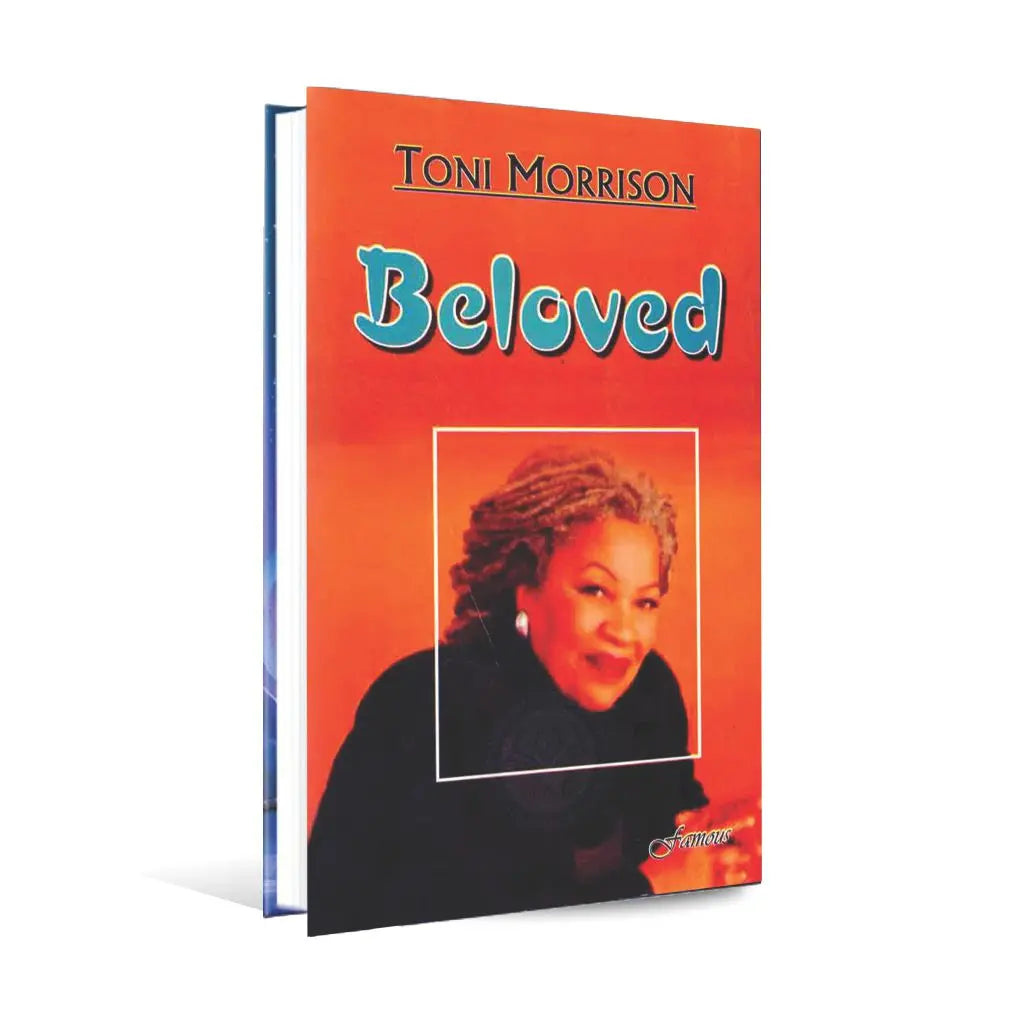 Beloved Book for MA English by Toni Morrison – Published by Famous Multan Kitab Ghar