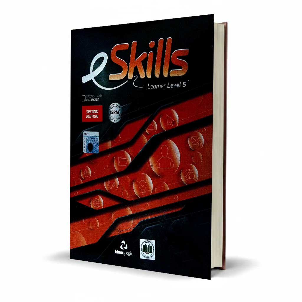 Best Computer Book Level 5 Second Edition | Binary Logic Pakistan