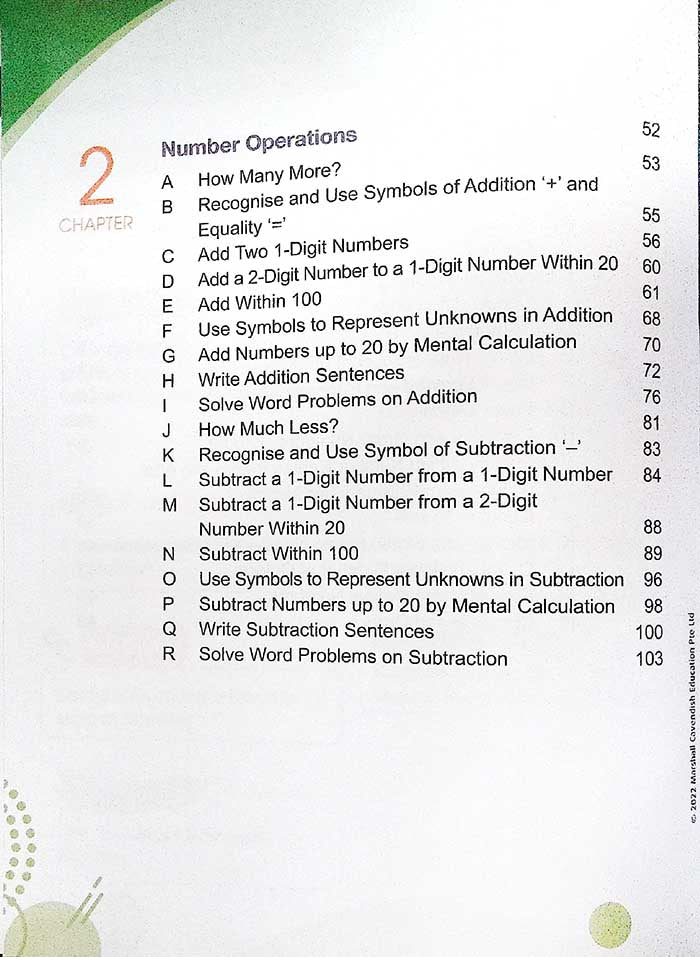 Best Mathematics Connection Textbook Class 1 – Based on Single National Curriculum