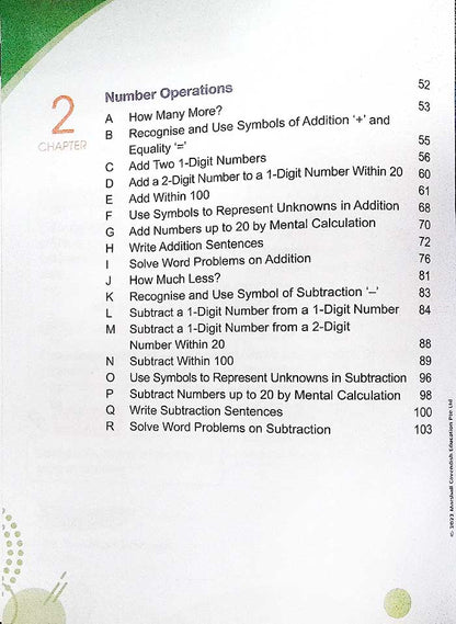 Best Mathematics Connection Textbook Class 1 – Based on Single National Curriculum