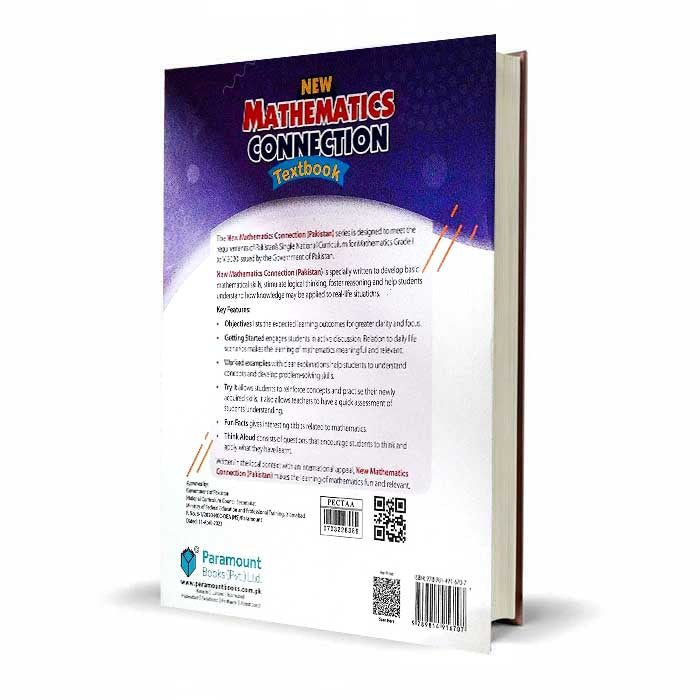 Best Mathematics Connection Textbook Class 1 – Based on Single National Curriculum