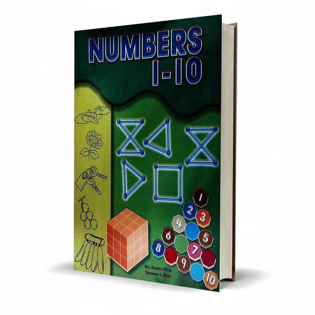 Best Numbers Book for Kids Numbers 1 to 10 | Early Learning Book