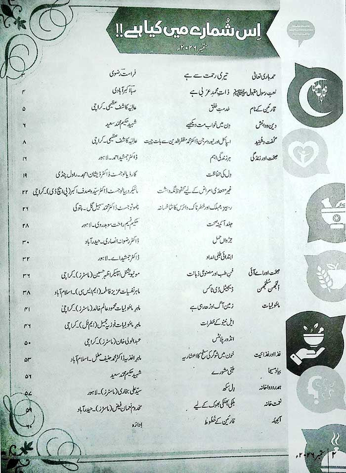 Best Sehat Urdu Health Magazine | Brain, Heart & Mental Health