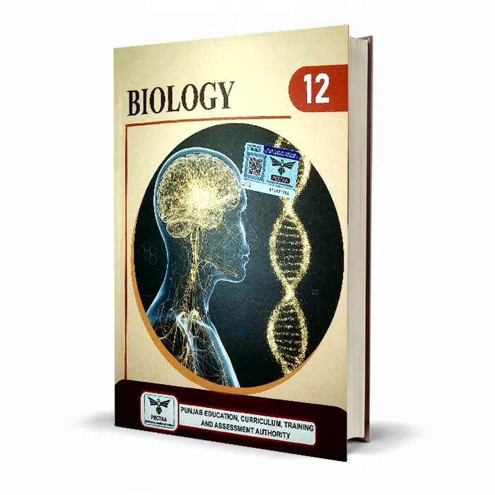 Biology 12 by PECTAA – Punjab Textbook Board Latest Edition