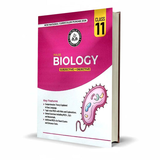Biology Intermediate Part-1 Pulse 2026 | Gravity Series Class 11