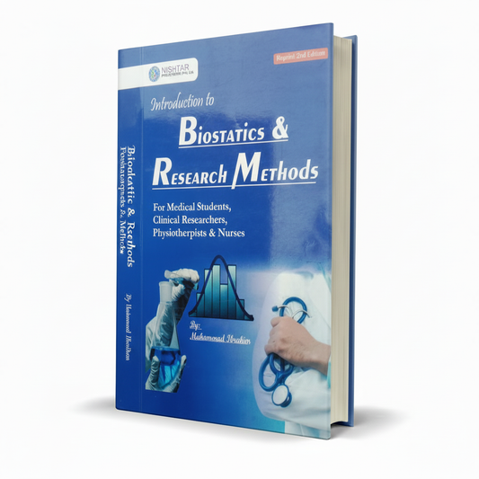 Biostatistics & Research Methods by Muhammad Ibrahim – Guide - Wifi Book Store