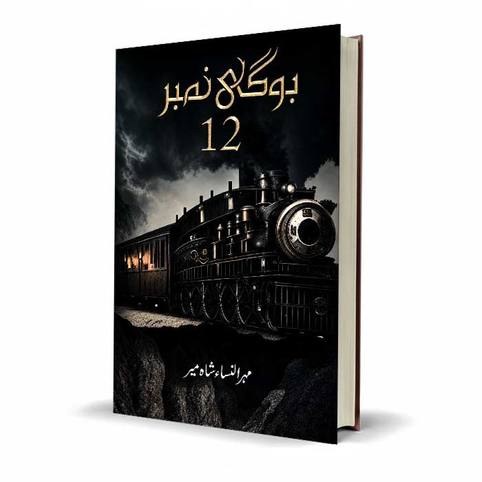 Boghi Number 12 by Meharnisa Shah Meer Urdu Novel