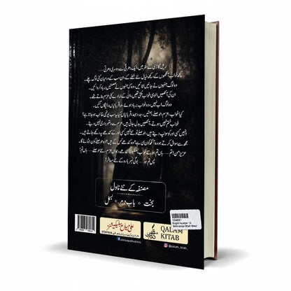 Boghi Number 12 by Meharnisa Shah Meer Urdu Novel