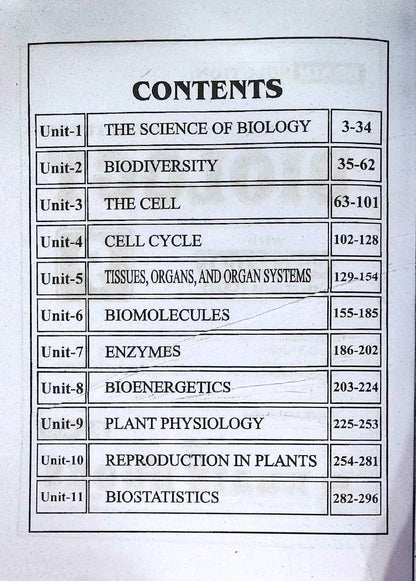 Brain Solution Biology Book with Self Tutor New Edition for 9th Class by Naeem Younas