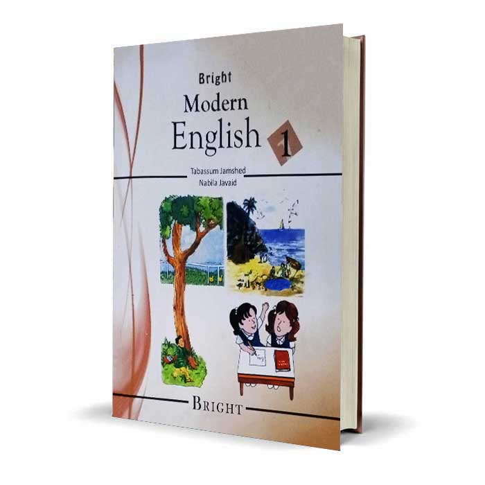 Bright Modern English Class 1 | Tabassum Jamshed & Nabila Javaid