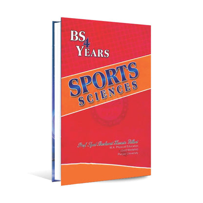 Bs 4th Years Sports Sciences By Prof. Syed Basharat Hussain Gillani Multan Kitab Ghar