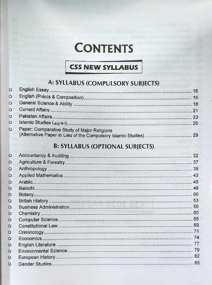 CSS Complete Syllabus & Past Papers (Compulsory & Optional) 2023-2026 Exclusive Interviews with Haroon Sahu & Dr. Noor ul Huda