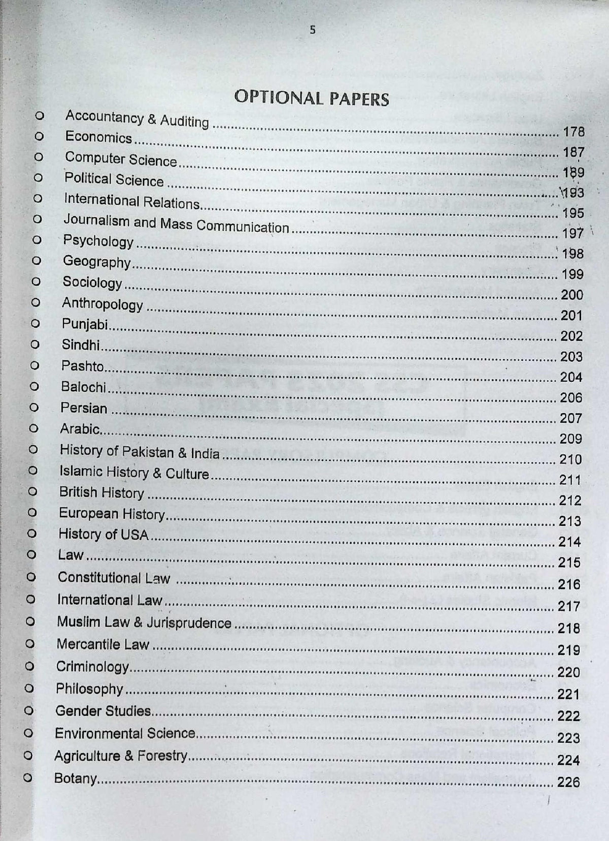 CSS Complete Syllabus & Past Papers (Compulsory & Optional) 2023-2026 Exclusive Interviews with Haroon Sahu & Dr. Noor ul Huda