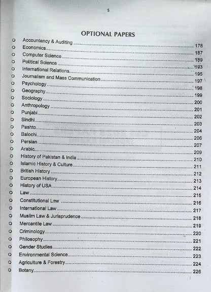 CSS Complete Syllabus & Past Papers (Compulsory & Optional) 2023-2026 Exclusive Interviews with Haroon Sahu & Dr. Noor ul Huda