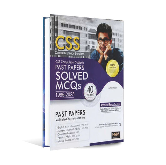 CSS_MCQs_Compulsory_Subjects_40_Years_Solved_MCQs_