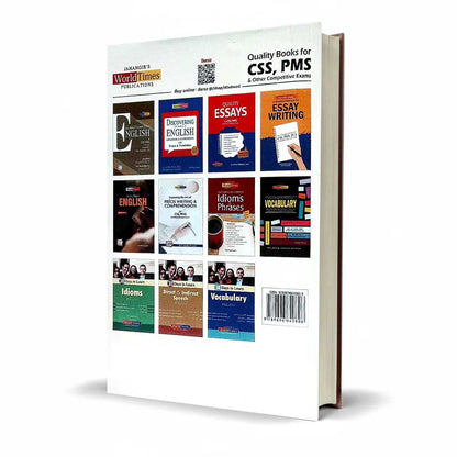 CSS Vocabulary Words Book from Past Papers by Jahangir - MKG