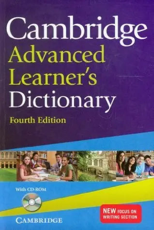 Cambridge Advanced Learners Dictionary With CD ROM Multan Kitab Ghar