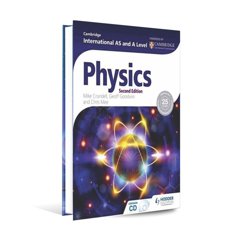 Cambridge Physics Book For A Level Second Edition By Chris Mee Multan Kitab Ghar