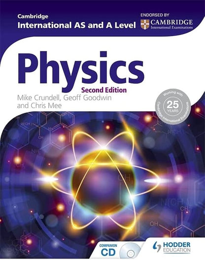 Cambridge Physics Book For A Level Second Edition By Chris Mee Multan Kitab Ghar